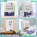 USB 800ML Factory 5V DC Dehumidifier mini